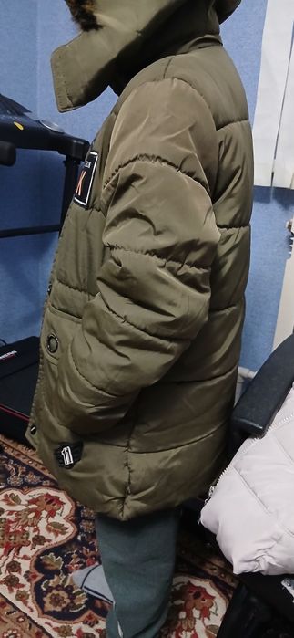 Qishki kurtka bollarniki