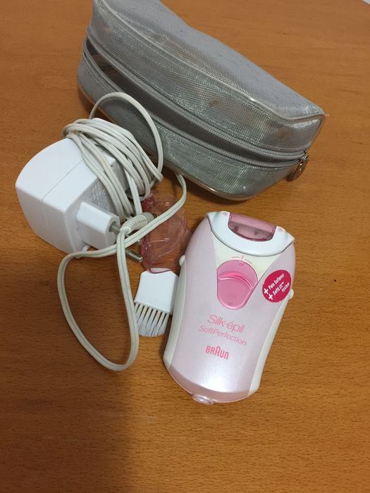 Epilator Braun Silk-epil