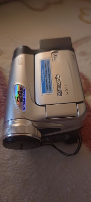 Camera video panasonic