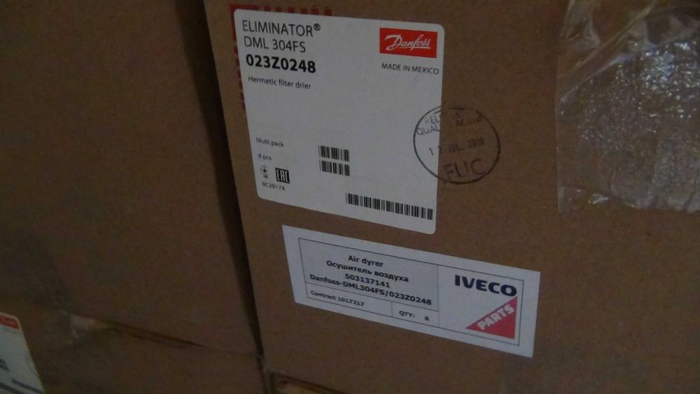 Danfoss DML 304 FS