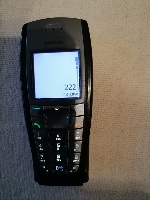 Nokia GSM 6220. Много запазена.