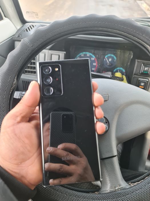 Samsung note 20 ultra 12.256 gb