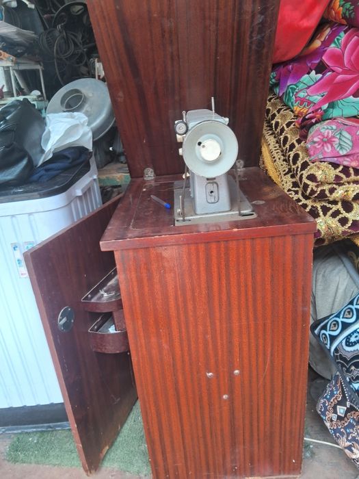 Tikuv mashinasi shikoflik