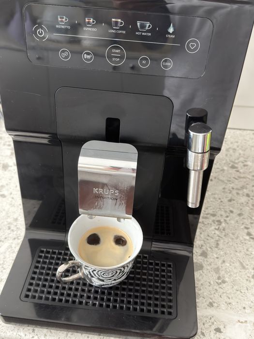 Espressor Krups Intuition EA870810
