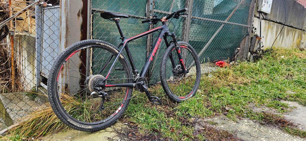 Trek Superfly 9.6 2016 - карбон