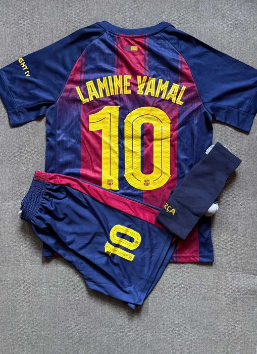 Kit Yamal Barcelona