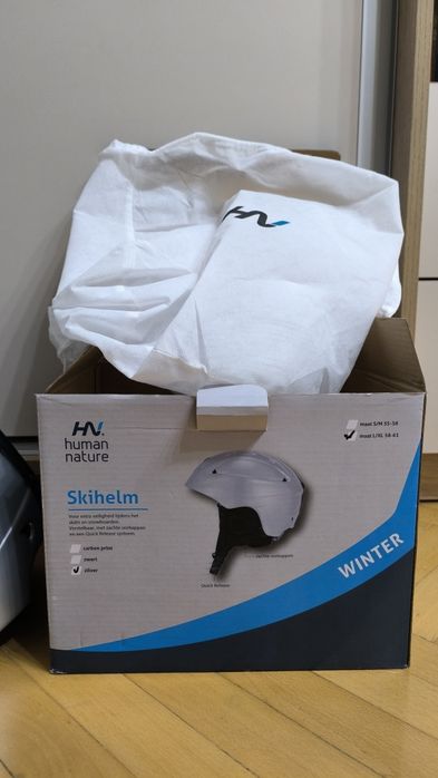 Каска за ски и сноуборд