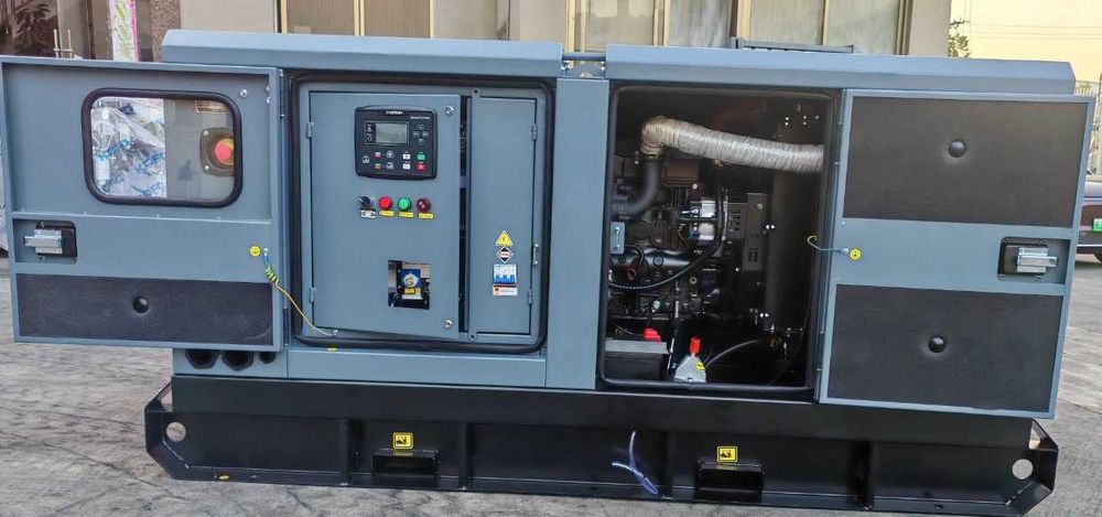 Дизельный генератор / Generator dizelniy от 9 до 250 кВт bez shumniy