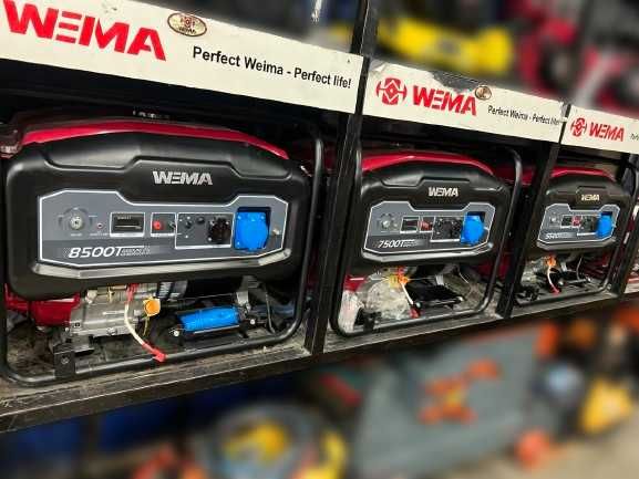 Generator Weima.