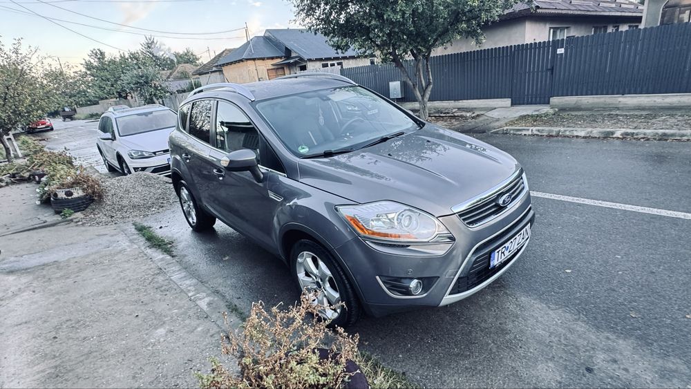 FORD Kuga 2012 — imagine 2