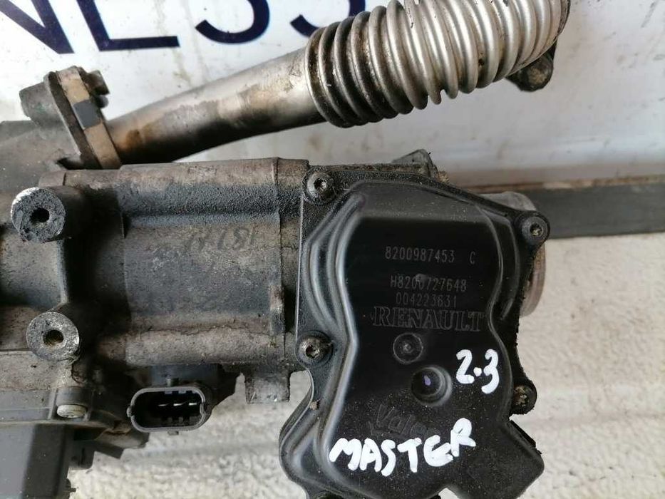 Dezmembrari Clapeta Acceleratie Opel Movano/Master 2.3 Euro5 2010-2015