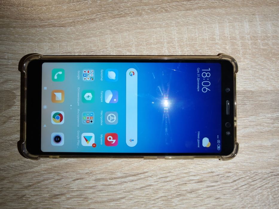 Xiaomi Redmi Note 5