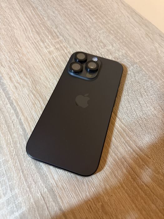 Iphone 16 Pro Baterie 100%