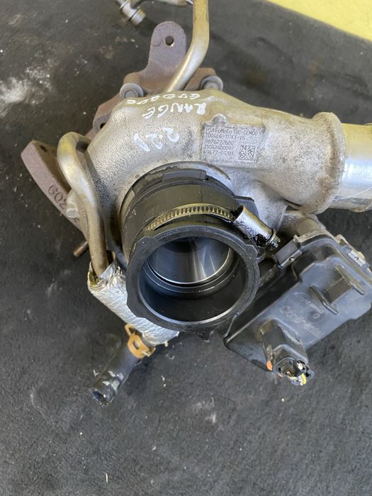 Turbo/Turbina Range Rover Evoque 2.2D Euro 5 Pret 1300 lei