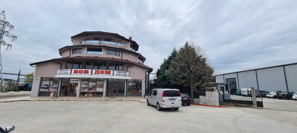 Дава се под наем Заведение в Хасково, Бадема - 120 кв.м за 612 € - Снимка #9