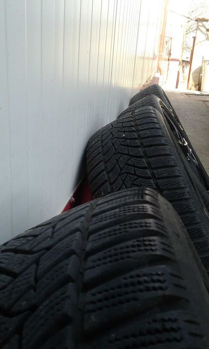 Оригинални джанти 17  SKODA 5X112