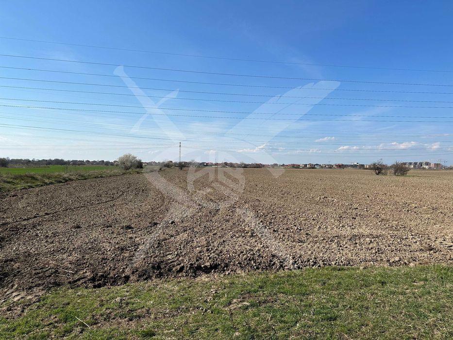 Продава се Парцел в Пловдив, Коматево - 6691 кв.м за 28 €/кв.м - Снимка #1