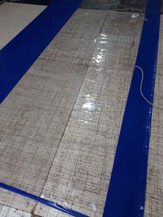 Шторы для автомойки