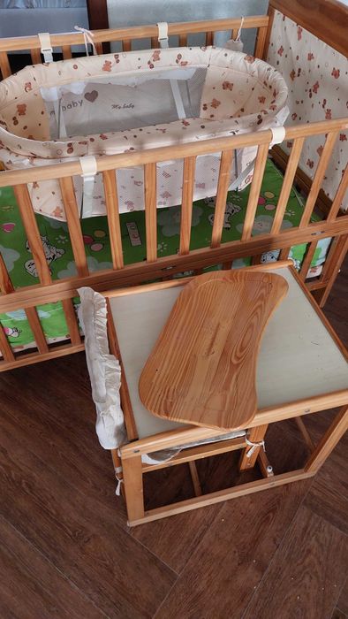 Продается кровать с матрасом