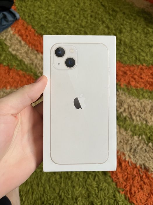 iphone 13, всё родное