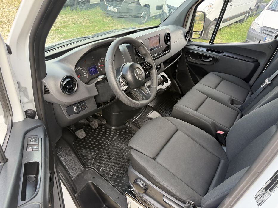 Mercedes-Sprinter  2.2 316 cdi 2021 full options