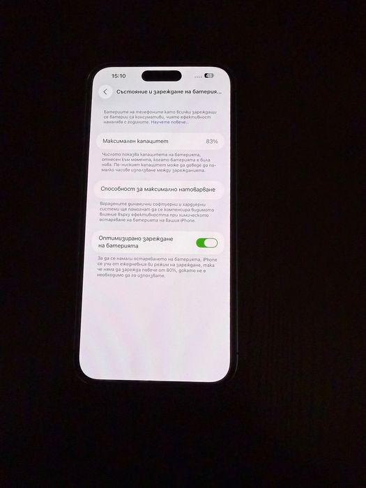 Iphone 14 pro max 128GB