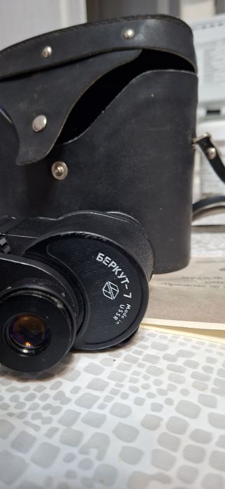 Бинокль берут 7х35