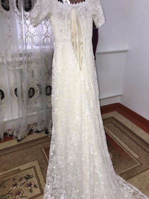 Продам свадебное платье