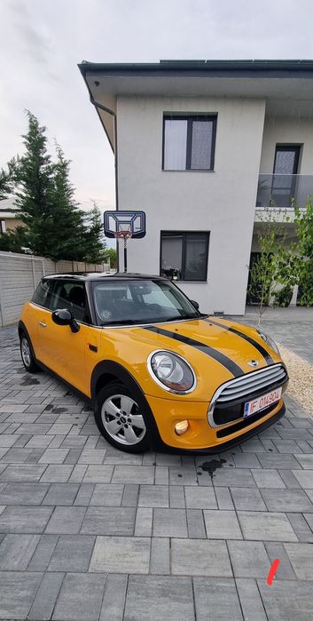 MINI Cooper 2015 — imagine 2