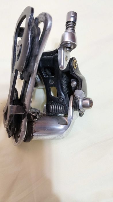 Schimbatoare carbon (deraioare) Campagnolo Chorus 2x11 viteze