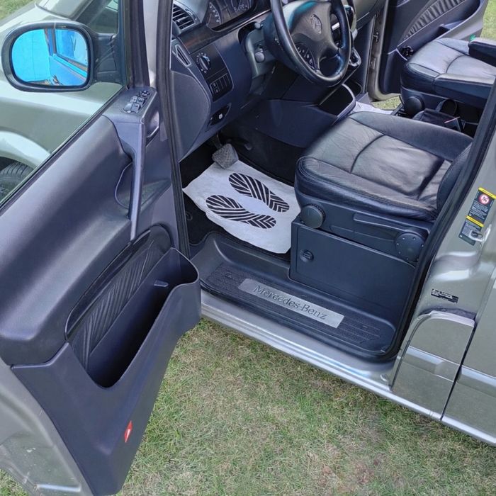 Mercedes-Benz Viano 3.0 cdi automatik