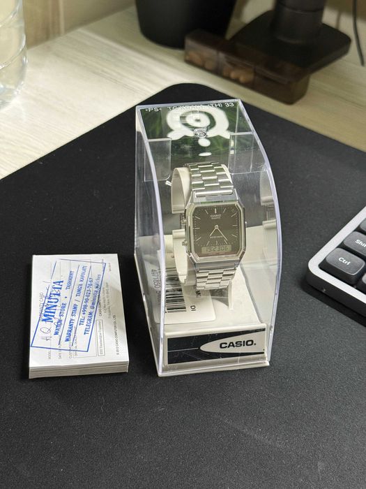 Часы Casio Vintage AQ-230