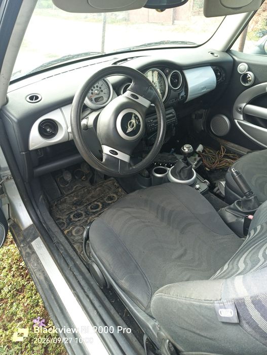 Mini cooper цял или на части