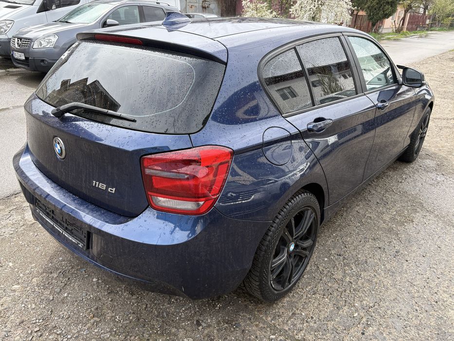 BMW 1 Series 2015 — imagine 4
