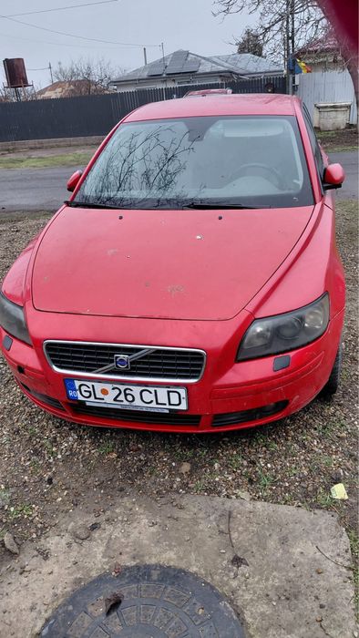 Volvo s40 2.0 diesel  manuala