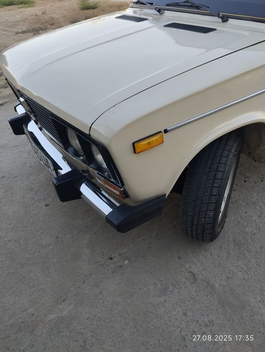 ВАЗ 2106 бежевый