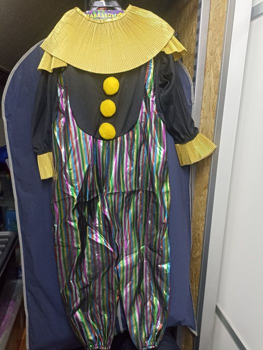 Костюм Клоуна и Петрушки