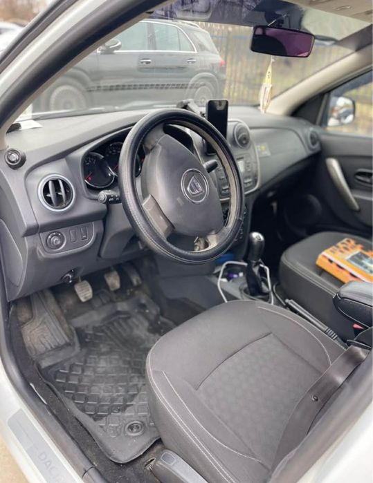 Dacia Logan 2 1.5diesel 2013