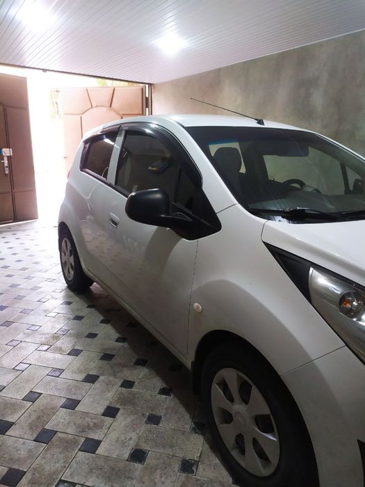 SPARK механика сотилади