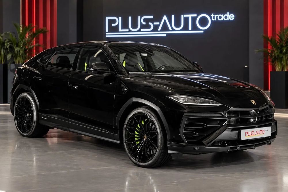Lamborghini URUS Urus SE! Leasing și credit extern la prețul fără TVA! Mentenanță 5 ani