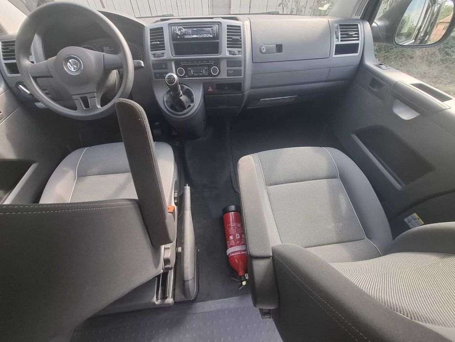 Vand Volkswagen California Beach 2015 - Camper