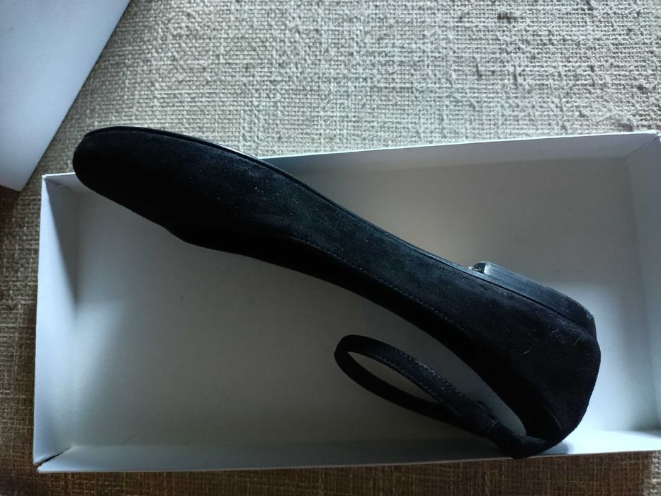 Балетки фирмы Loriblu