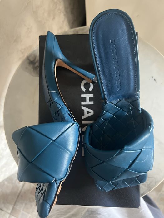 Босоножки Bottega Venetta идеальные