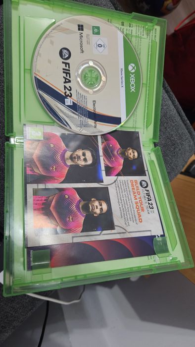 Fifa 23 xbox series x
