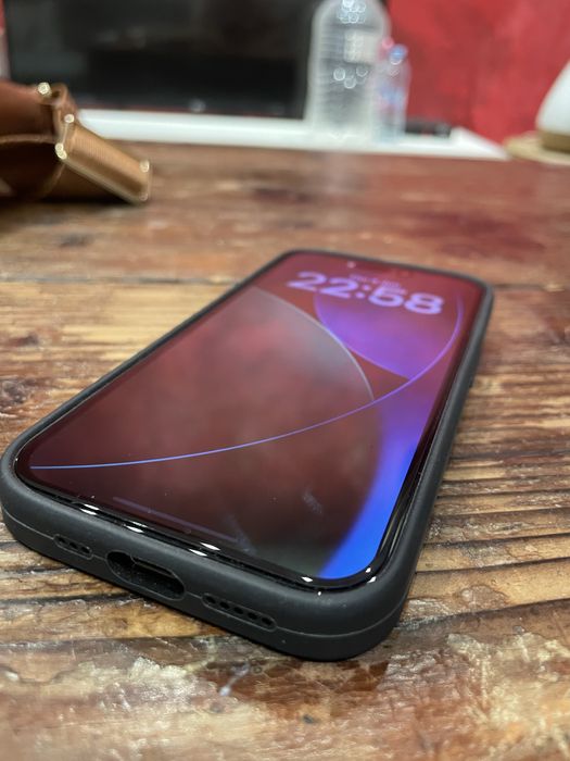 IPHONE 15 PRO Natural Titanium - 256gb