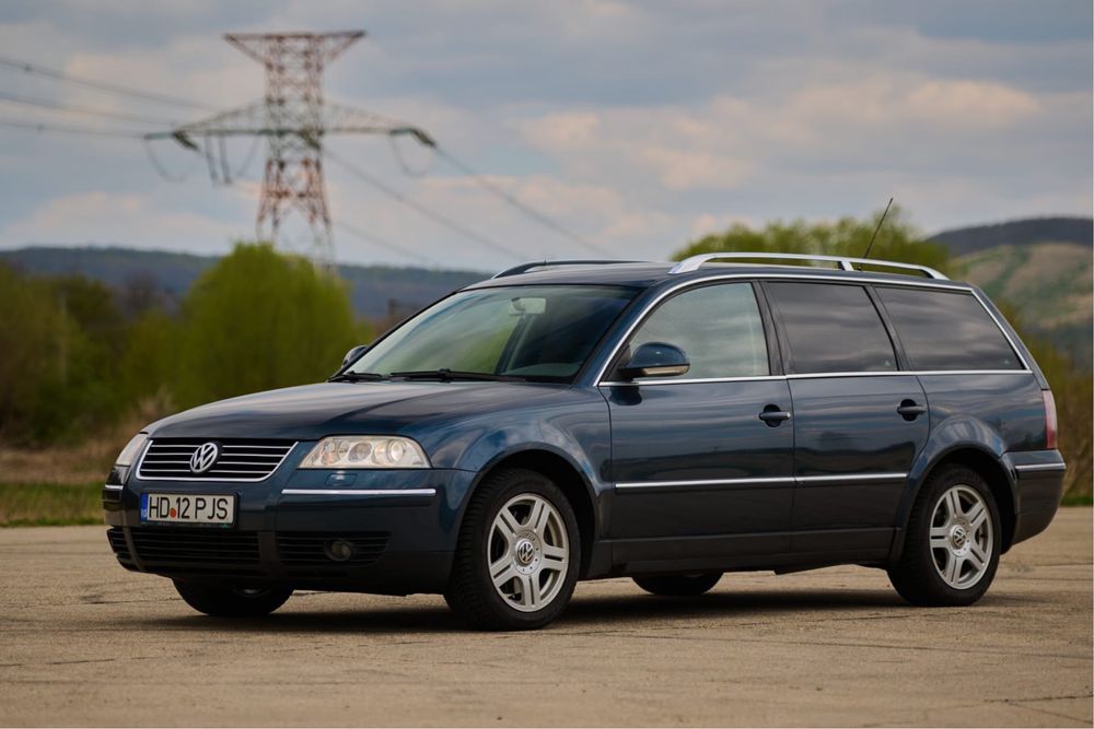 VOLKSWAGEN Passat 2005