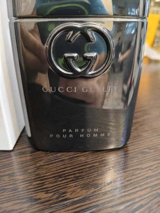 Мужской парфюм Guilty parfum