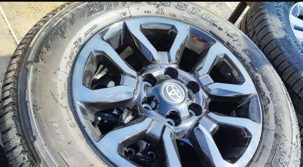 Piese Originale Toyota Hilux