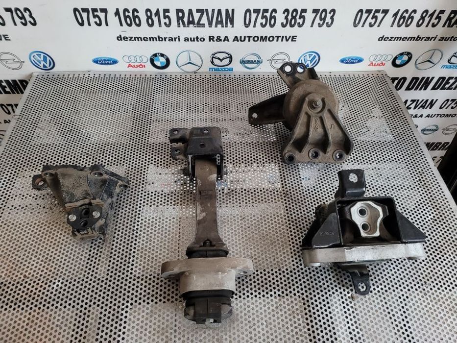 Suport Motor Cutie Viteze Hyundai Tucson 1.6 Crdi An 2015-2020 Euro 6 D4FE Automat