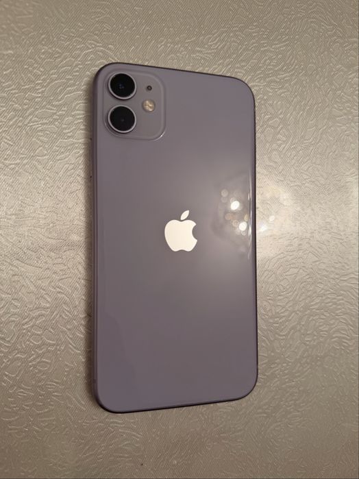 iPhone 11, 128 GB, Purple
